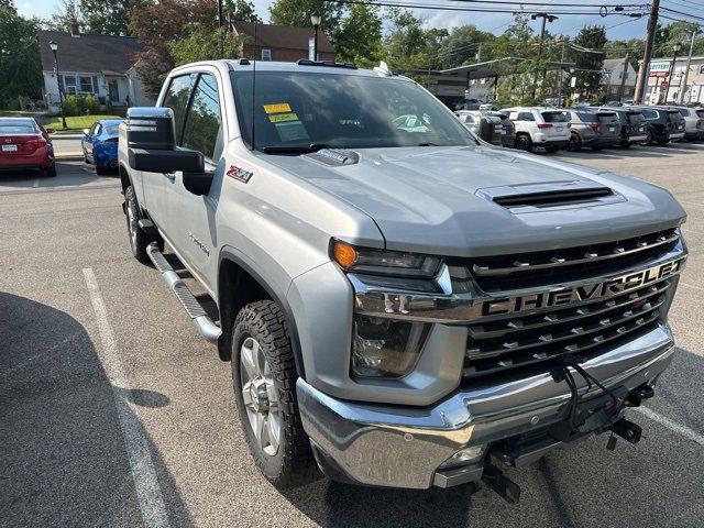 used 2020 Chevrolet Silverado 2500 car, priced at $50,692