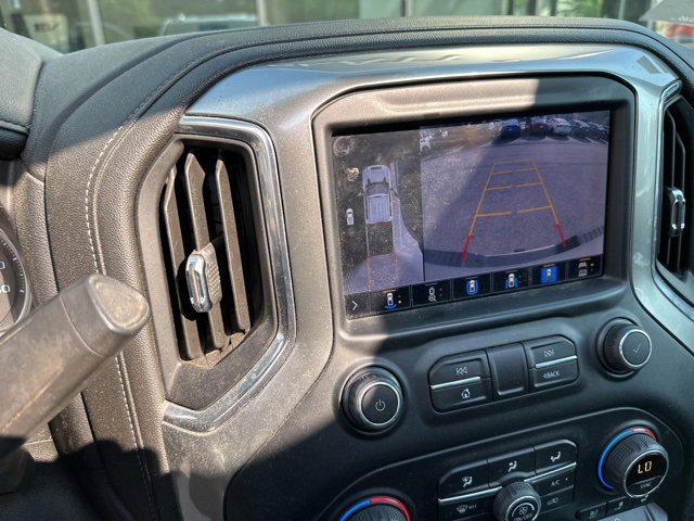 used 2020 Chevrolet Silverado 2500 car, priced at $50,692
