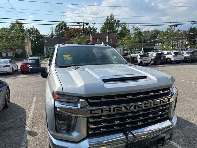 used 2020 Chevrolet Silverado 2500 car, priced at $50,692