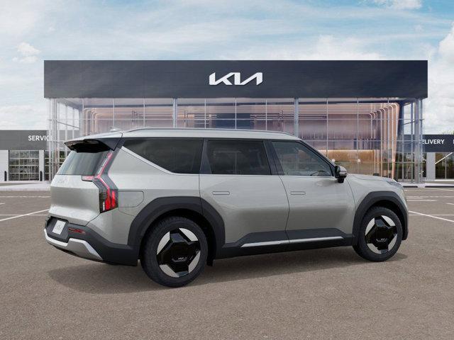 new 2026 Kia EV9 car, priced at $61,760