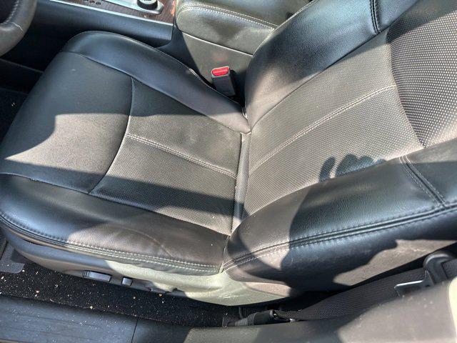 used 2017 Nissan Pathfinder car, priced at $16,867