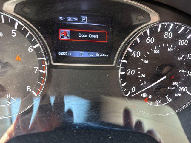 used 2017 Nissan Pathfinder car, priced at $16,867