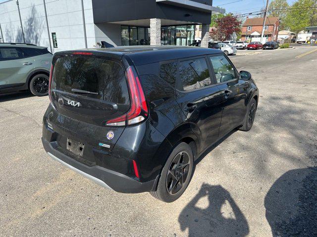used 2023 Kia Soul car, priced at $20,396