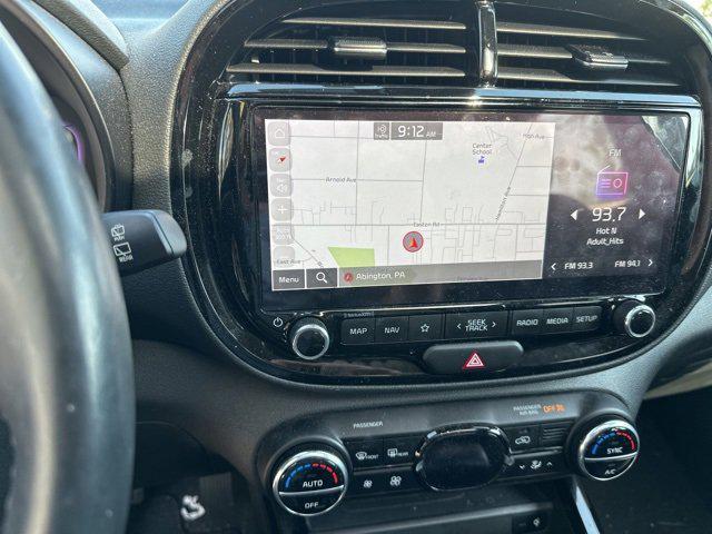 used 2023 Kia Soul car, priced at $20,396