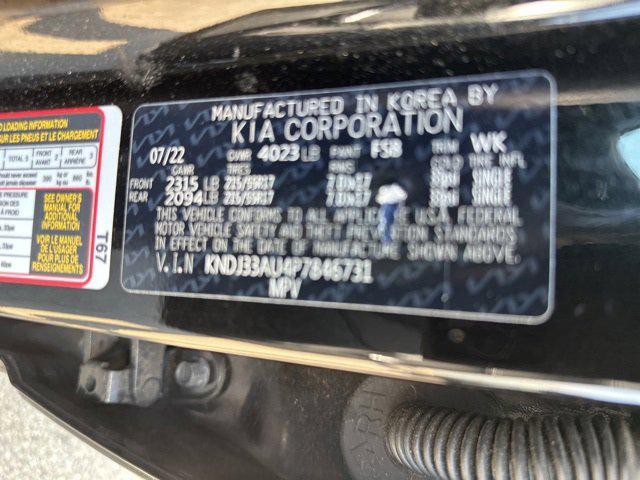 used 2023 Kia Soul car, priced at $20,396