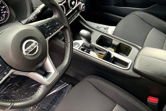 used 2021 Nissan Sentra car, priced at $18,995