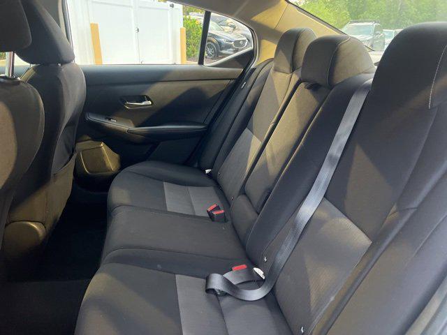 used 2021 Nissan Sentra car, priced at $18,995