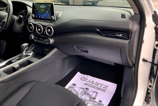 used 2021 Nissan Sentra car, priced at $18,995