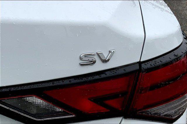 used 2021 Nissan Sentra car, priced at $18,995