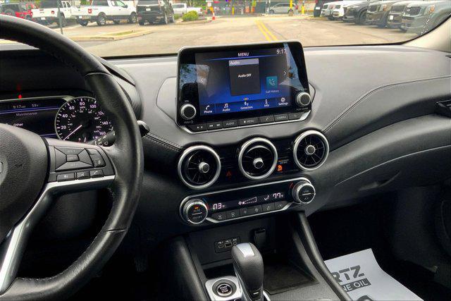 used 2021 Nissan Sentra car, priced at $18,995