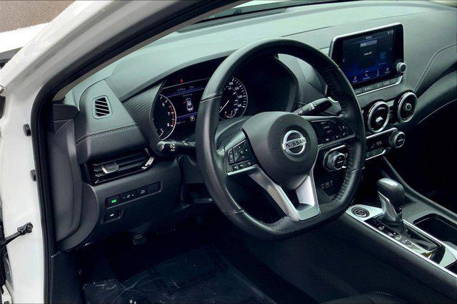 used 2021 Nissan Sentra car, priced at $18,995