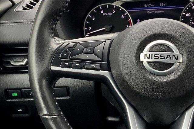 used 2021 Nissan Sentra car, priced at $18,995