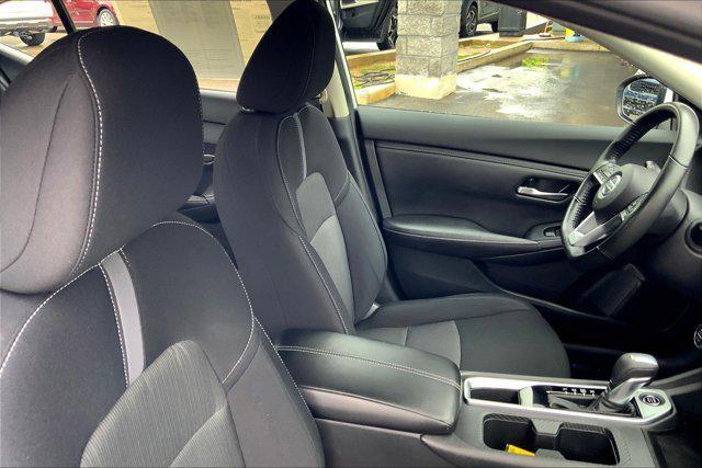used 2021 Nissan Sentra car, priced at $18,995