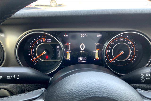 used 2020 Jeep Wrangler Unlimited car, priced at $32,995
