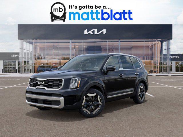 new 2025 Kia Telluride car, priced at $42,440