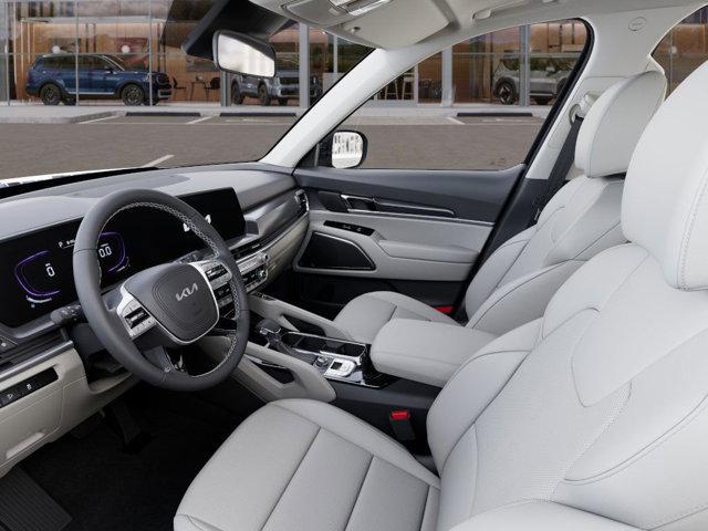 new 2025 Kia Telluride car, priced at $42,440