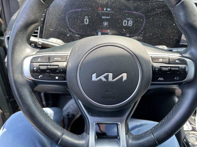 used 2023 Kia Sportage car, priced at $27,761