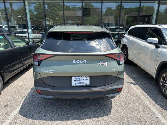 used 2023 Kia Sportage car, priced at $27,761