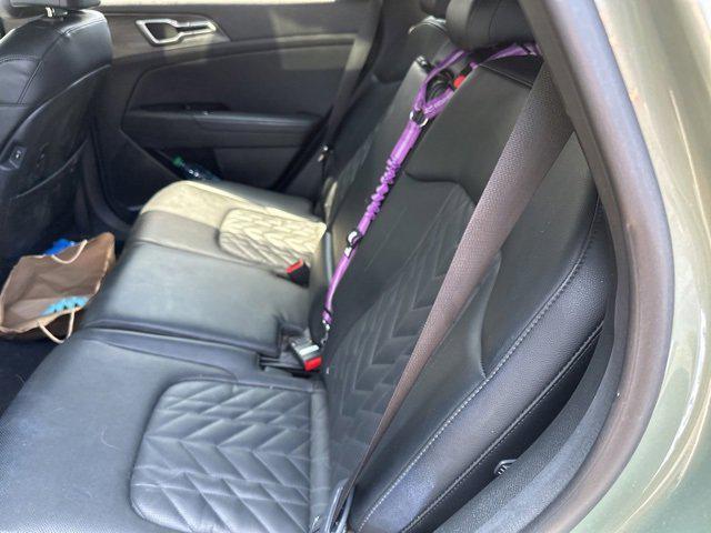 used 2023 Kia Sportage car, priced at $27,761