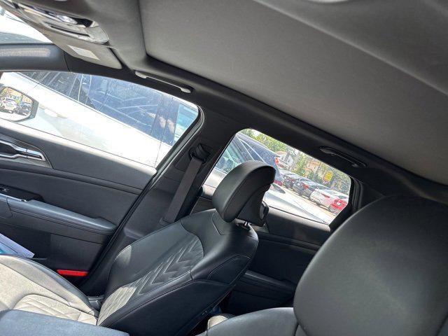 used 2023 Kia Sportage car, priced at $27,761