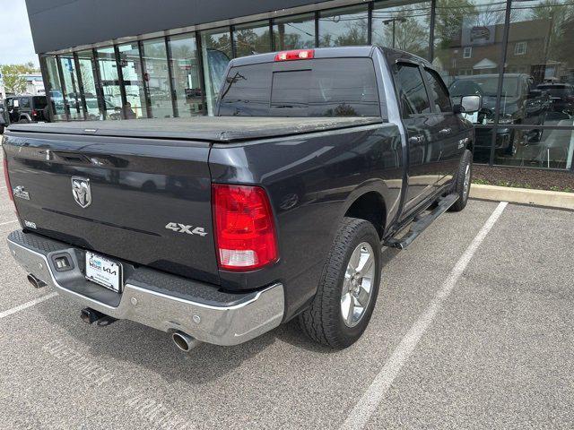 used 2018 Ram 1500 car, priced at $24,245