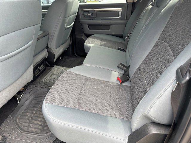 used 2018 Ram 1500 car, priced at $24,245