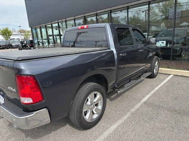 used 2018 Ram 1500 car, priced at $24,245