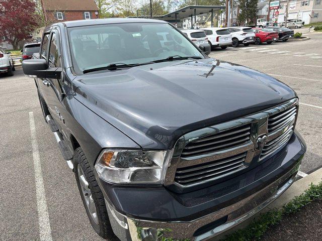 used 2018 Ram 1500 car, priced at $24,245