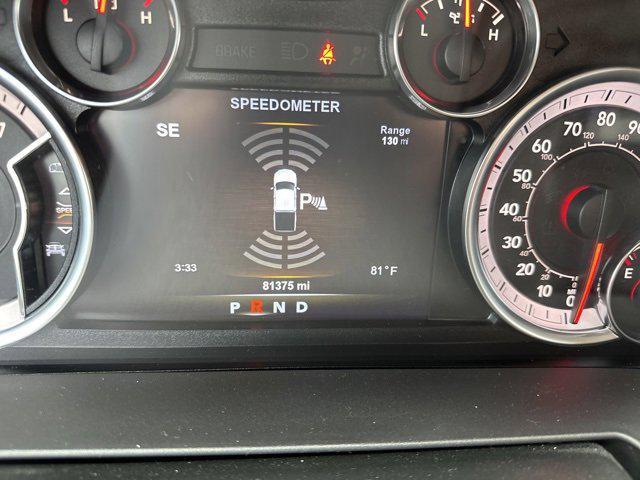 used 2018 Ram 1500 car, priced at $24,245