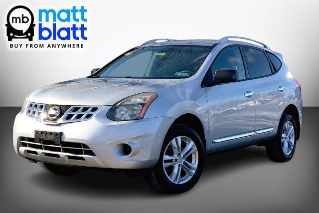 used 2015 Nissan Rogue Select car, priced at $10,995