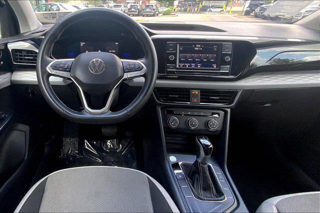 used 2022 Volkswagen Taos car, priced at $19,997
