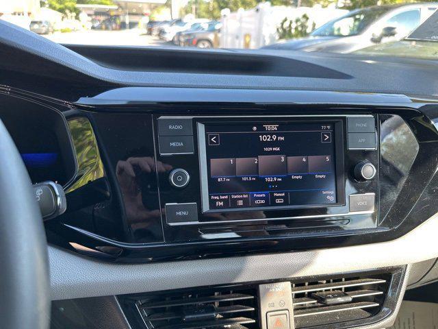 used 2022 Volkswagen Taos car, priced at $24,995