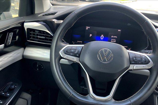 used 2022 Volkswagen Taos car, priced at $19,997