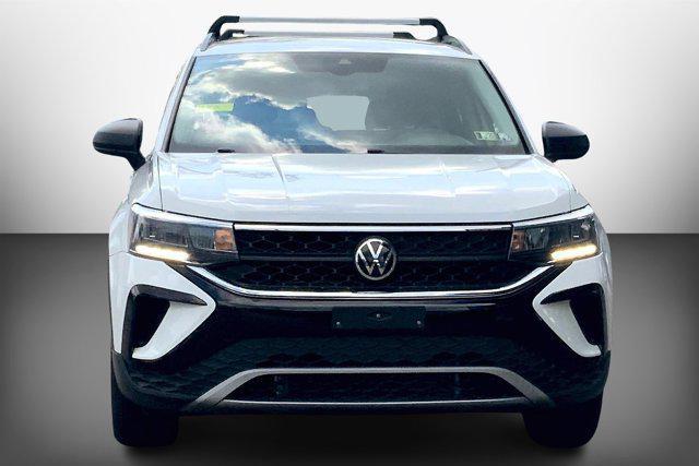 used 2022 Volkswagen Taos car, priced at $19,997