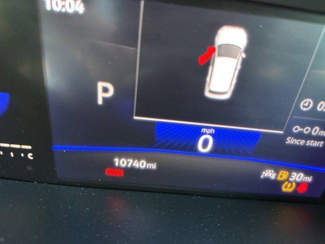 used 2022 Volkswagen Taos car, priced at $24,995