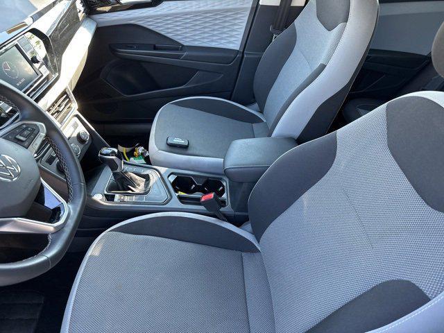 used 2022 Volkswagen Taos car, priced at $24,995