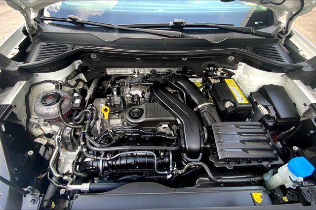 used 2022 Volkswagen Taos car, priced at $19,997