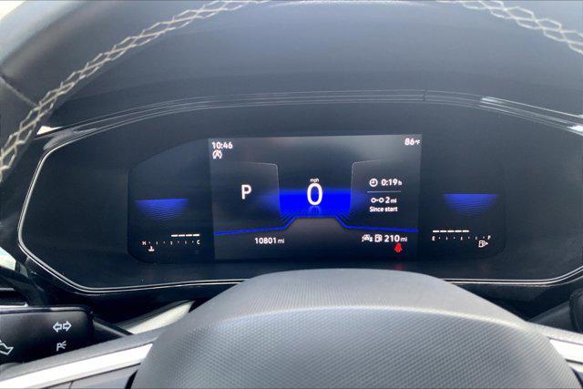 used 2022 Volkswagen Taos car, priced at $19,997