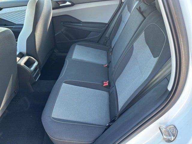 used 2022 Volkswagen Taos car, priced at $24,995