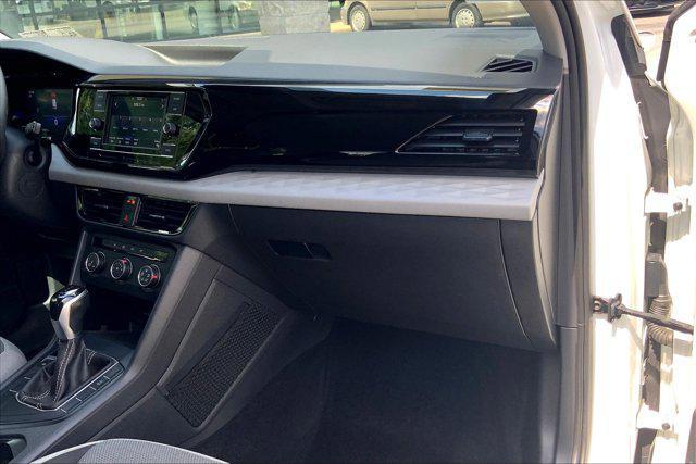 used 2022 Volkswagen Taos car, priced at $19,997