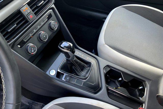 used 2022 Volkswagen Taos car, priced at $19,997