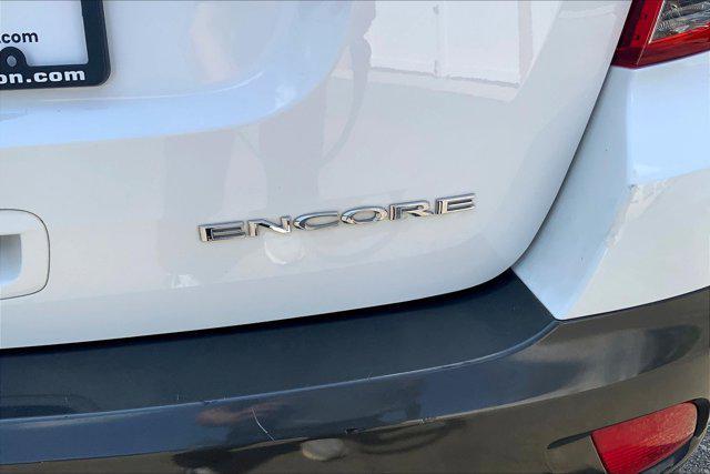 used 2016 Buick Encore car, priced at $9,595
