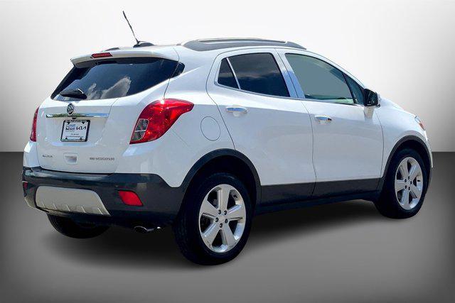 used 2016 Buick Encore car, priced at $9,595