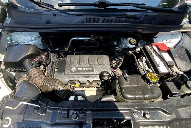used 2016 Buick Encore car, priced at $9,595