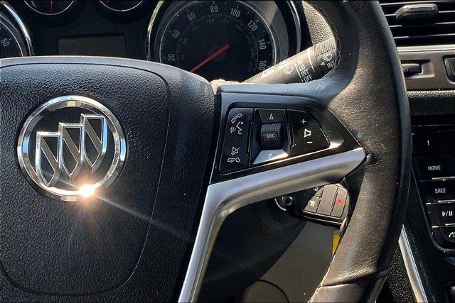 used 2016 Buick Encore car, priced at $9,595