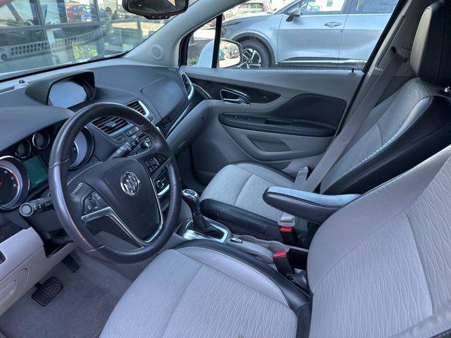 used 2016 Buick Encore car, priced at $10,634