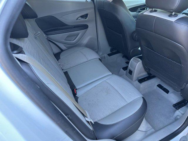 used 2016 Buick Encore car, priced at $10,634