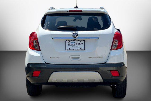 used 2016 Buick Encore car, priced at $9,595