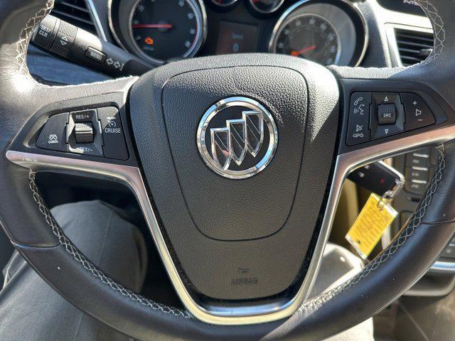 used 2016 Buick Encore car, priced at $10,634