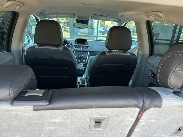 used 2016 Buick Encore car, priced at $10,634